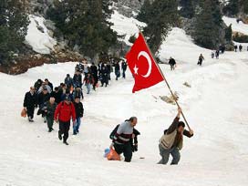 Yazıcıoğlu, Hasret Kurultayı ile anılacak