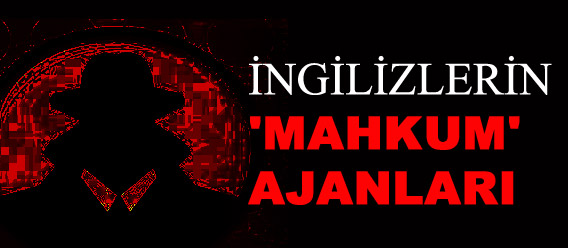 MI5'in Özel Mahkum Ajanları