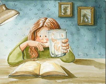 Roman okuyacağına dersine çalış!