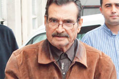 İzmir'deki casus hayatını kaybetti