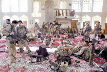 Felluce Hiroşima ve Nagazaki'yi geçti