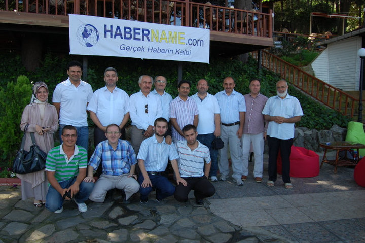 Habername Ekibi Çamlıca’da Hedef Büyüttü