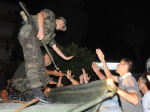 Dörtyol olaylarında derin şüphe