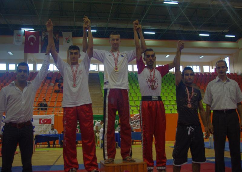 Elazığ’da Keçiören Rüzgârı