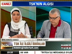 'Kürtler de doymak bilmiyor'