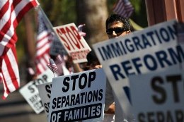 ABD'nin ırkçı politikaları!