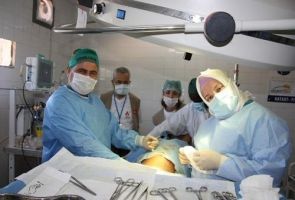 3 günde 205 doktor muayenehanesini kapattı