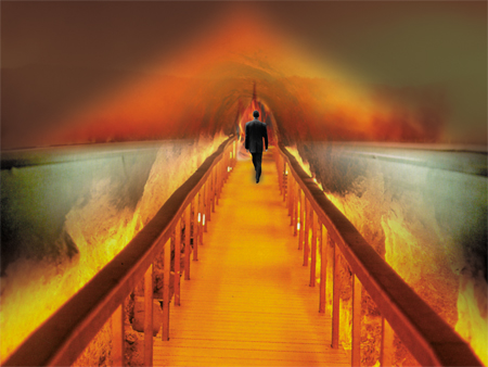 İnsanlar, dilleri ve cehennem