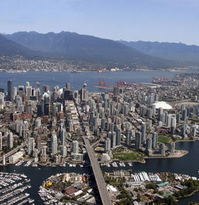 Vancouver'ın mimarı İstanbul'a talip