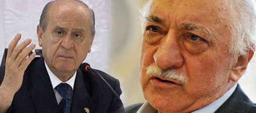 Bahçeli'den Fethullah Gülen'e oy yanıtı