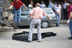 Kesik bacakların sırrı çözüldü