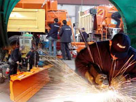 İmalat sanayinde verimlilik yüzde 19 arttı