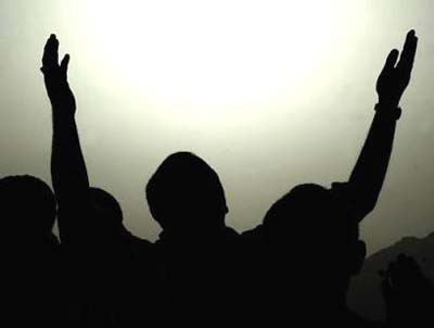 Kralın karşısında bir mümin...