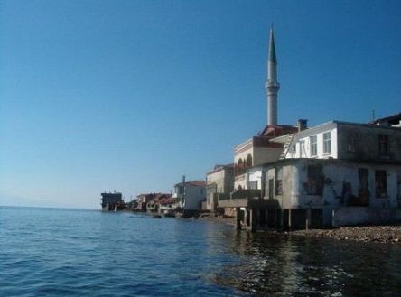 Sit alanı diyerek yıkacaklardı!