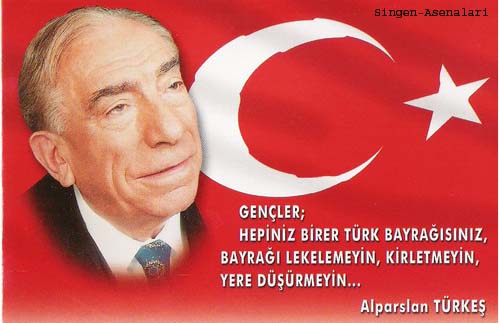 Türkeş'in Fethullah Gülen sözleri