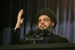 Nasrallah'ın İsrail'e cevabı