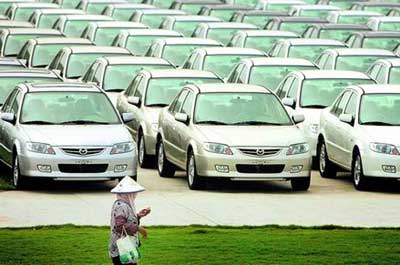 Otomotivde tam gaz büyüme