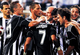 Kartal'ın ve Cimbom'un golleri