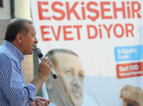 Erdoğan: Yahu sen ne diyorsun?