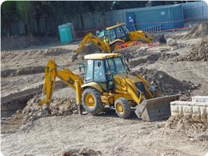 Müslüman mezarlığına siyonist saldırı