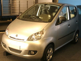 2500 dolara otomobil üretilecek