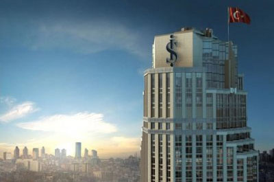 İş Bankası'ndan 1 milyon fidan