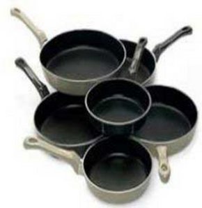 Teflon tavalardaki büyük tehlike