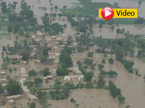 Pakistan zor günler geçiriyor - video