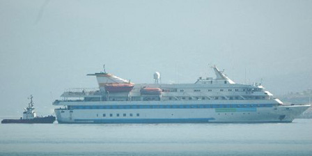 ''Mavi Marmara hâlâ kan kokuyor''