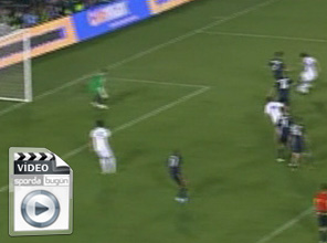 Higuain'den enfes gol - video