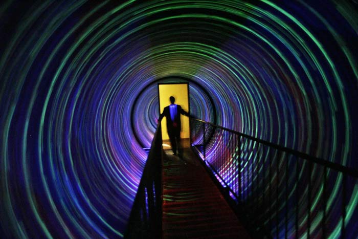 “Korku tüneli”nden çıkış