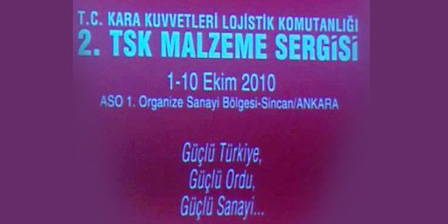 Güçlü Türkiye, güçlü ordu ve