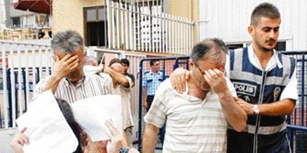 Sauna 2'de 'uçkur andıcı'