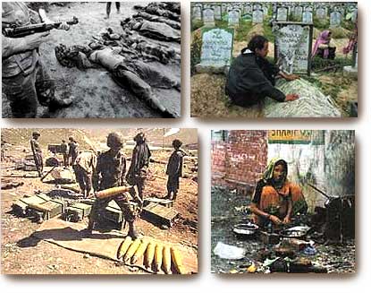 Keşmir, kimin kurbanı?