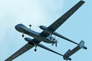 İsrail, Heronları PKK saldırırken kapattı