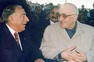 Türkeş'in F.Gülen'e yazdığı mektup