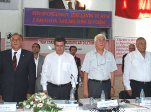 Retçi cephe bir arada