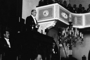 Atatürk'ün orjinal sesi bulundu