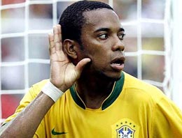 Fenerbahçe Robinho'yu bitirdi