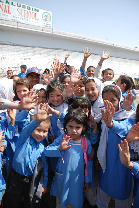 Zakat Foundation'dan Anlamlı Hizmet