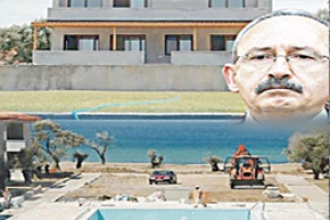 Kılıçdaroğlu çark rekoru kırdı