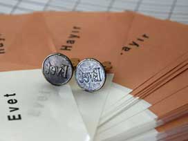 Evet yerine öncelikli 'tercih' mühürü