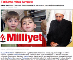 Milliyet fena çuvalladı!