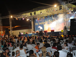 Ramazan etkinliklerine ilgi büyük