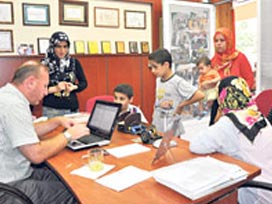 Böyle imam ve cami her yere şart!