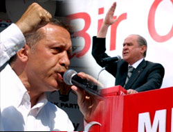 Bahçeli ile Erdoğan akraba çıktı