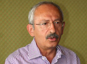 Kılıçdaroğlu'na tepki yağıyor