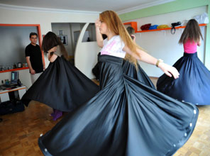 Stres ve kaygıya karşı: ' Sema`