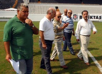 İnönü Stadı zemin raporu