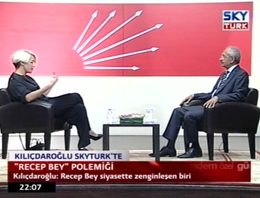 Kılıçdaroğlu Gökçek'le dalga geçti